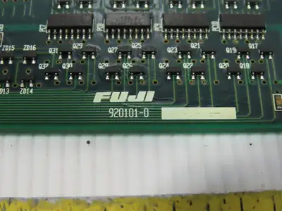 Fuji Electric 920101-0 Circuit Board