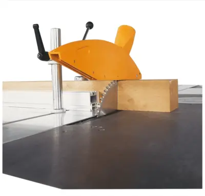 SCM minimax sc 3c Sliding Table Saw (1-phase)