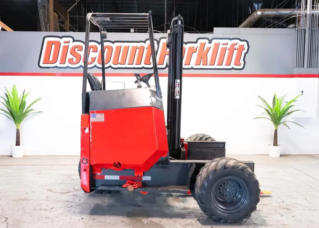 USED 2006 PALFINGER CRAYLER CR50
