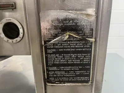 USED 1978 BARDEAU FTE-20