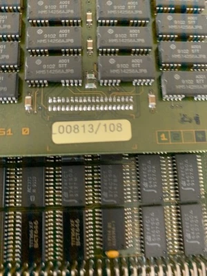 USED CES RAID 8235