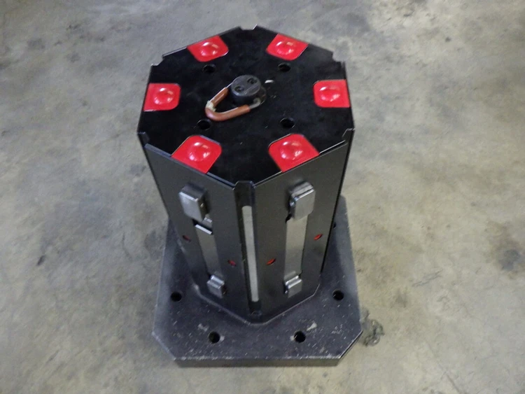 Used CHICK _UNKNOWN_ Chucks Michigan US | Superior Machine & Tool Inc #208804