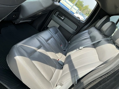 Used 2012 FORD F-150 Pickup Trucks Michigan US | Miedema Asset Management Group #1413888