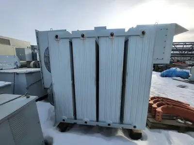 USED 2001 PIONEER TRANSFORMERS G2112B1413