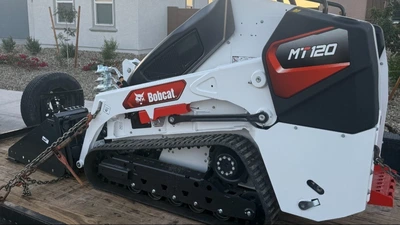 USED 2026 Bobcat MT120