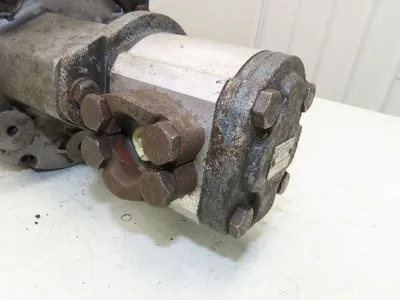 Hyster 8500100 8509399 Hydraulic Pump Motor From Hyster E60XM2-33 Forklift