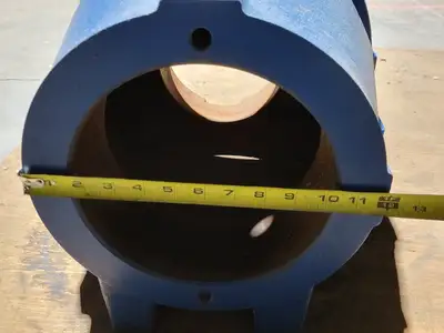 USED SUMMIT PUMP 68723
