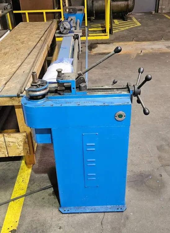 Used CBC UNI70C Pipe, Tube & Bar Benders Ohio US | Yoder Brothers machinery #204212