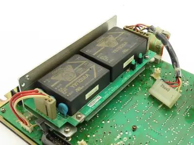 Mitsubishi Mazak KS-YZ402A-0 HMI Printed Circuit Operator Control Board