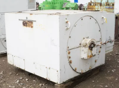 USED GENERAL ELECTRIC 129158