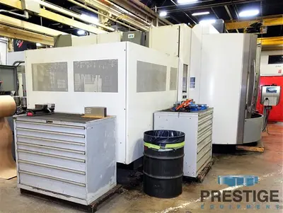 USED 2006 DECKEL-MAHO DMC-125 U HI-DYN