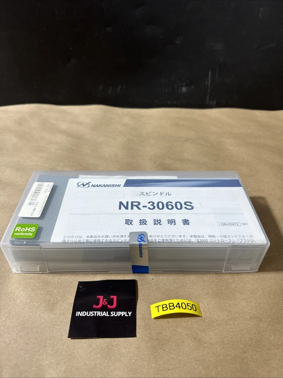 New | in-Stock Nakanishi NR-3060S Indexable Insert Indiana US | J&J Industrial Supply #522769
