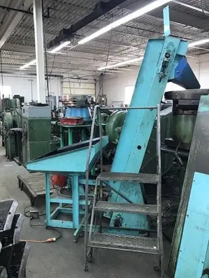 Used SYNTRON PFM-010-5 Hoppers Ontario CA | Walden Machinery #1289899