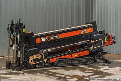 Used 2018 DITCH 2018 DITCH WITCH JT20 Drill Rigs Florida US | HDD Broker #1520131