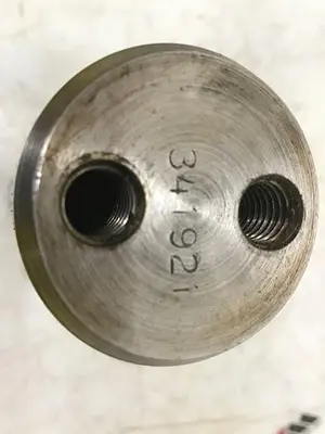 USED VAN DORN 341921