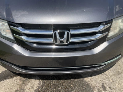 USED 2016 HONDA ODYSSEY