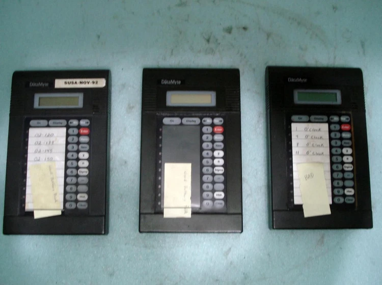 Used DATAMYTE _UNKNOWN_ Test Equipment - Other | OCO Industrial #1627070