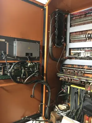 USED 1998 KITAMURA H-500