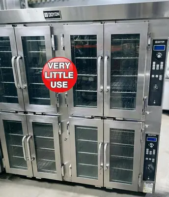 Used DOYON JA28 Ovens British Columbia CA | Surrey Food Equipment #1277617