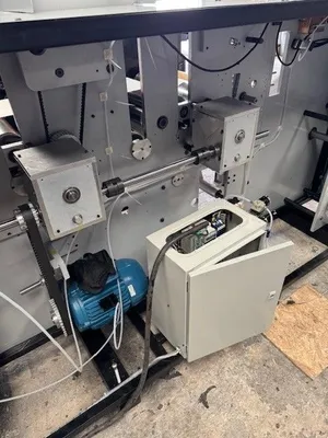 USED 2025 MAIN FLEXO SEC/MF MF-100