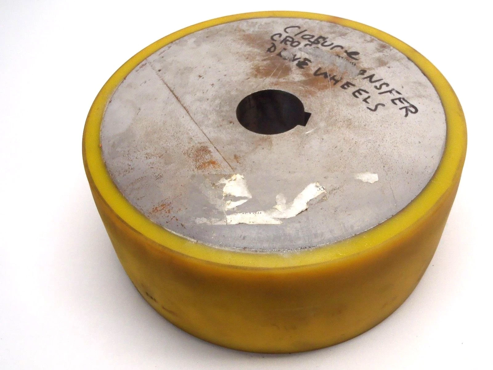 Used SD CORP DRIVE WHEEL Misc Industrial Equipment | Maverick Industrial Sales #1116061