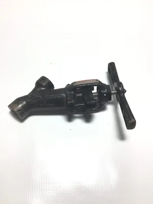 Yarway 5617B/SP84A Welbond High-Pressure Globe Valve 1/2″In