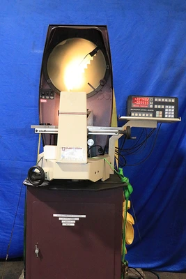 USED 1998 Scherr-Tumico 20-3650, 1998, ERECT IMAGE, QC 2000 DRO, EDGE DET