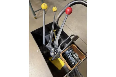 Used _UNKNOWN_ _UNKNOWN_ Banding Machinery & Lines Utah US | KD Auctions #1553978
