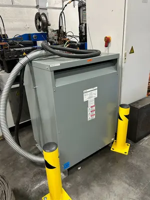USED 1999 WELDOMAT CH6-2437