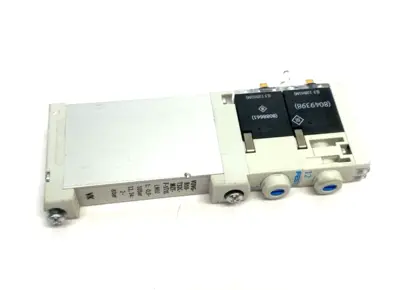 Used Festo Solenoid Valve 2x3/2 closed monostable 573413 Solenoid Valves Michigan US | Maverick Industrial Sales #1436973