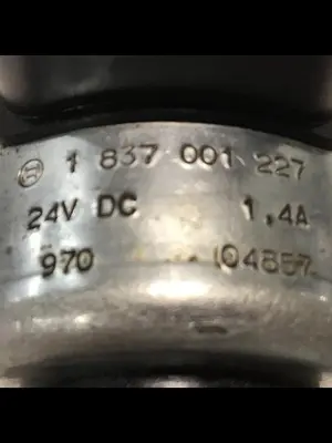 USED BOSCH 081WV06P1V1033WS024/00D51