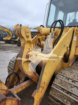 USED 1998 LIEBHERR LR621C