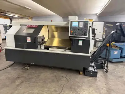 2012 YAMA SEIKI GA-3600LM CNC Lathes | Toolquip, Inc. (2)