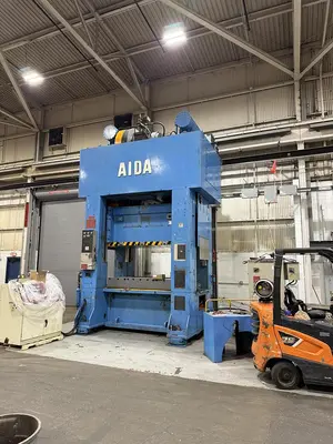 USED 1996 AIDA PMX-S2-400