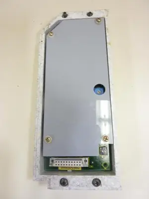 USED AUTOMATION TRANSMATE-1 END PLATE