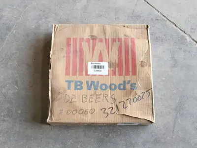 NEW TB WOOD'S 1363B