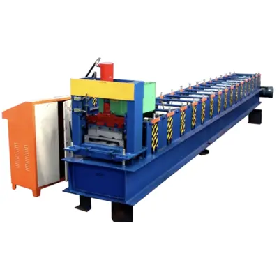 Metal Siding Roll Forming Machine in Guatemala