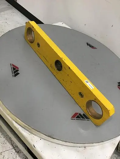 Used VAN DORN 302556 Injection Molding Parts Michigan US | Ideal Machinery #591353