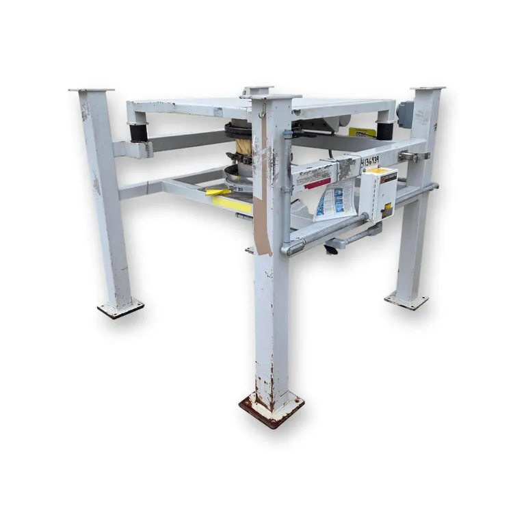 Used _UNKNOWN_ _UNKNOWN_ Bulk Bag Unloaders | JM Industrial #492408