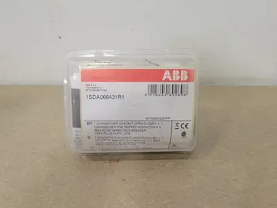 NEW ABB 1SDA066431R1
