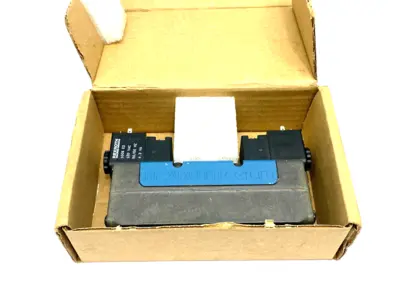 USED EMERSON REXROTH AVENTICS AVENTICS™ 5/3-DIRECTIONAL VALVE, SERIES CERAM™ GS-020032-02626