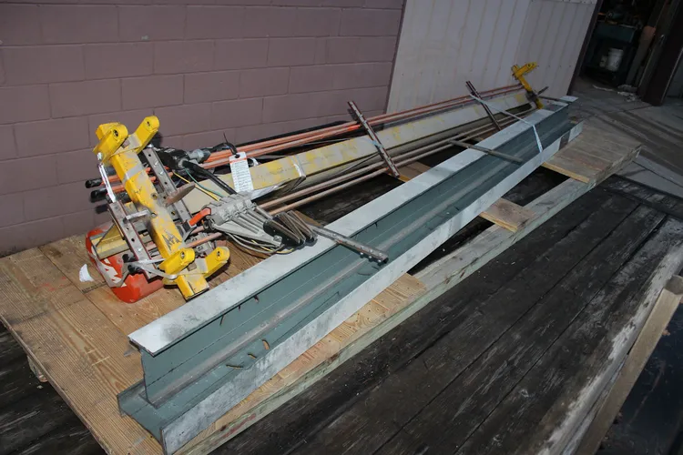 Used CLEVELAND _UNKNOWN_ Bridge & Overhead Cranes Minnesota US | INTER-PLANT SALES #343040