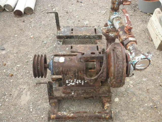 Used BYRON JACKSON 2X3X10 Centrifugal Pumps | Power Zone Equipment #970546