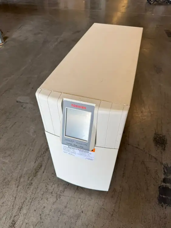 Used Toshiba _UNKNOWN_ Uninterruptible Power Supplies South Carolina US | Palmetto Automation #1153193
