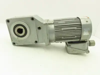 Sumitomo RNYMS05-1320C-25 Gearmotor 25:1 Ratio .5Hp 70rpm 3PH Hollow Shaft