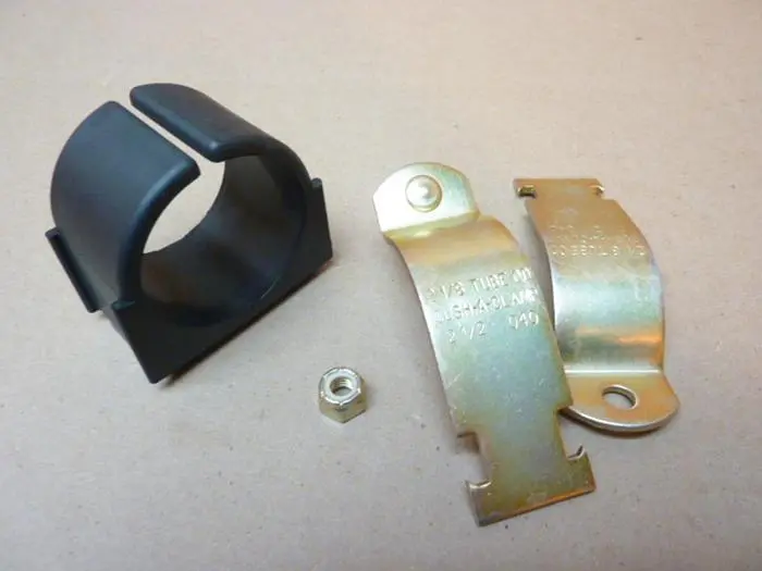 NEW CUSH A CLAMP 034T040