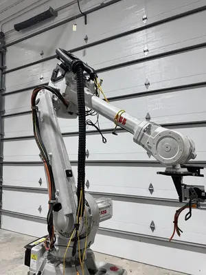 Used 2023 ABB ABB IRB 4600-40/2.55 Robots Michigan US | RAB Industries, Inc. #892328