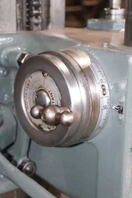 Cleereman 25" Sliding Head Drill