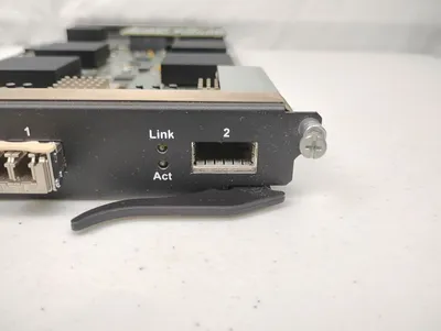 USED Brocade SX-FI-2XGMR6