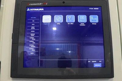 USED 2013 Kitamura HX-250G